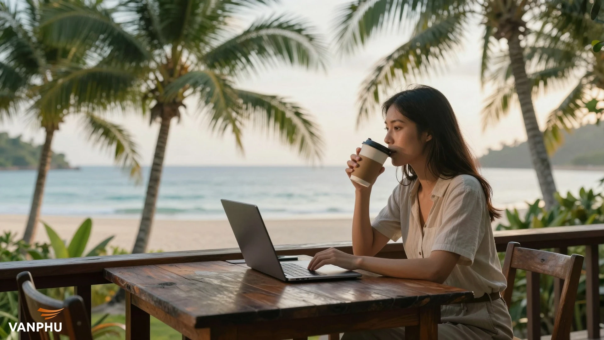 Du lịch bền vững: Phong cách sống của người làm việc từ xa