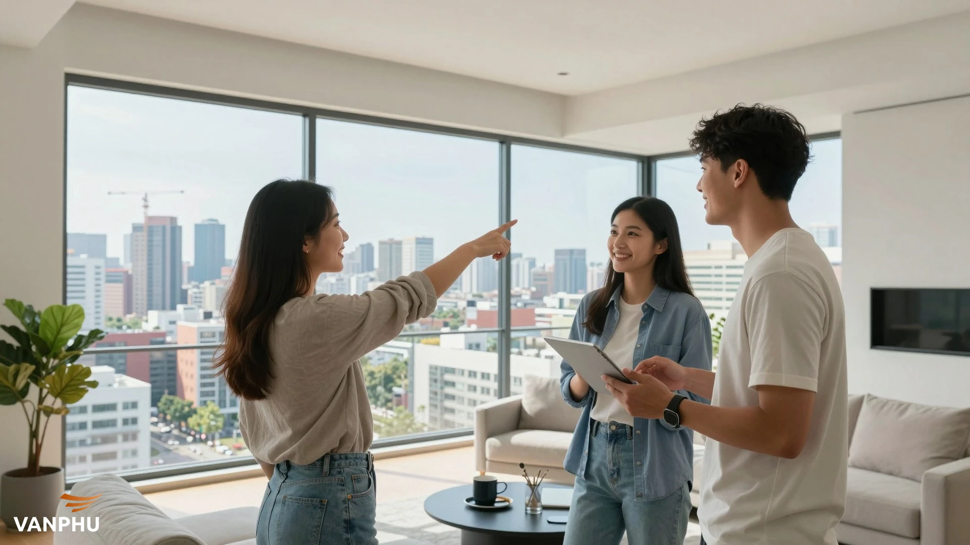 Gen Z mua nhà: Ưu tiên các dự án có tính kết nối cao