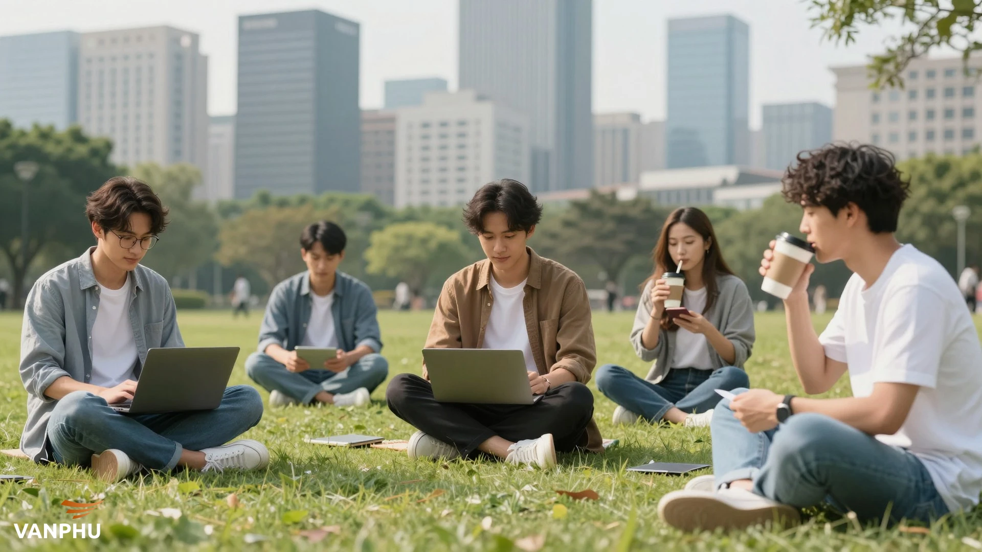 Gen Z và phong cách sống cân bằng công việc – cuộc sống tại đô thị