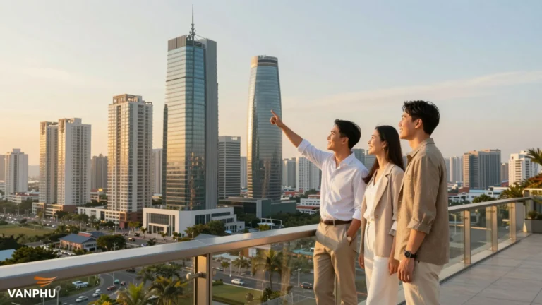 Giá căn hộ chung cư Hải Phòng năm 2026: Phân tích và dự báo