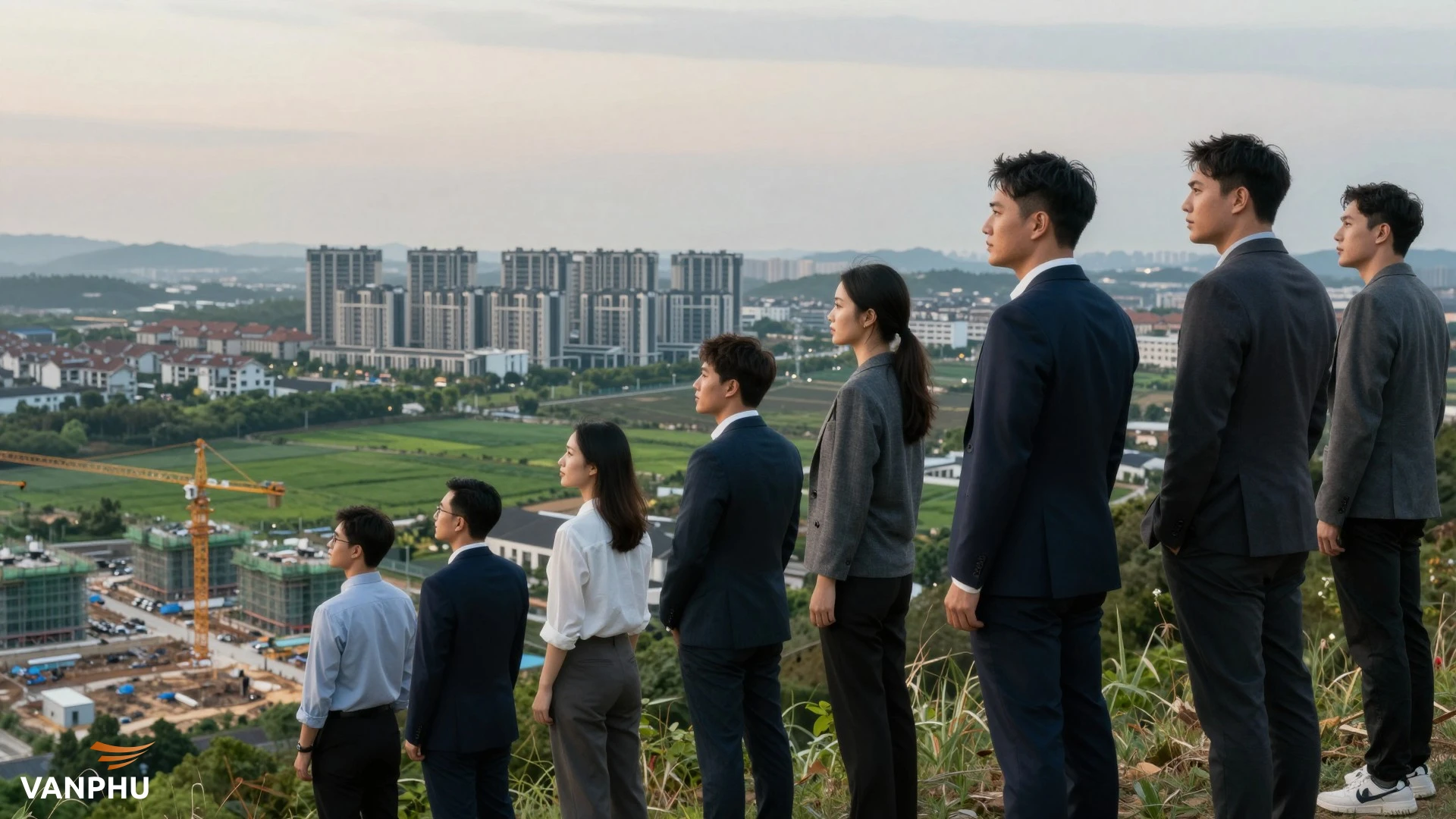 Giá đất vùng ven tăng cao: cơ hội đầu tư hay rủi ro tiềm ẩn?