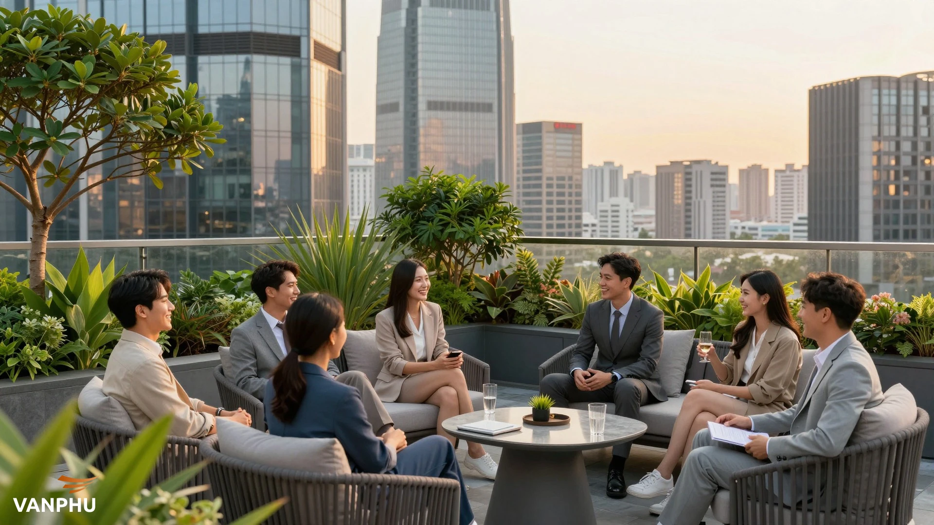 Giải mã sức hút của bất động sản vị nhân sinh với giới trẻ