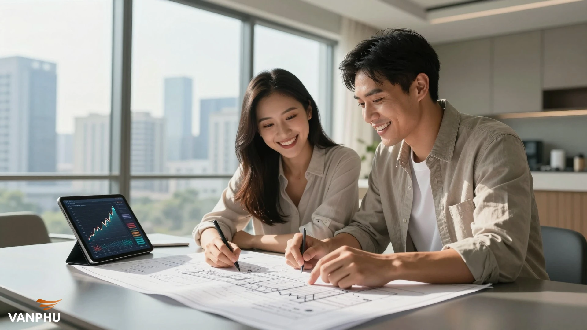 Giải pháp tài chính thông minh: Tận dụng gói vay ưu đãi từ đối tác ngân hàng để hiện thực hóa ước mơ