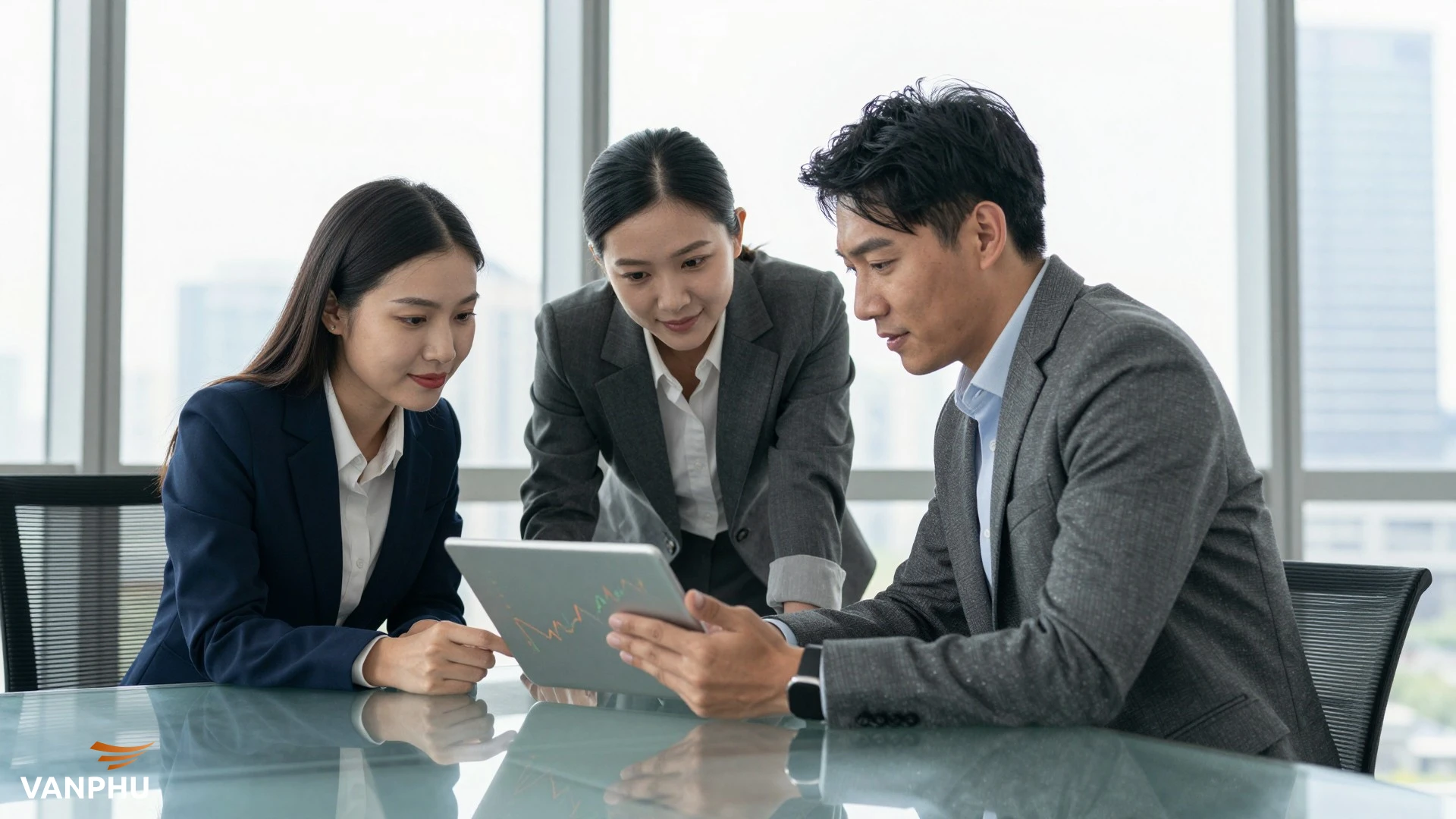 Giải pháp tài chính tối ưu: Các gói vay ưu đãi từ đối tác ngân hàng của Văn Phú