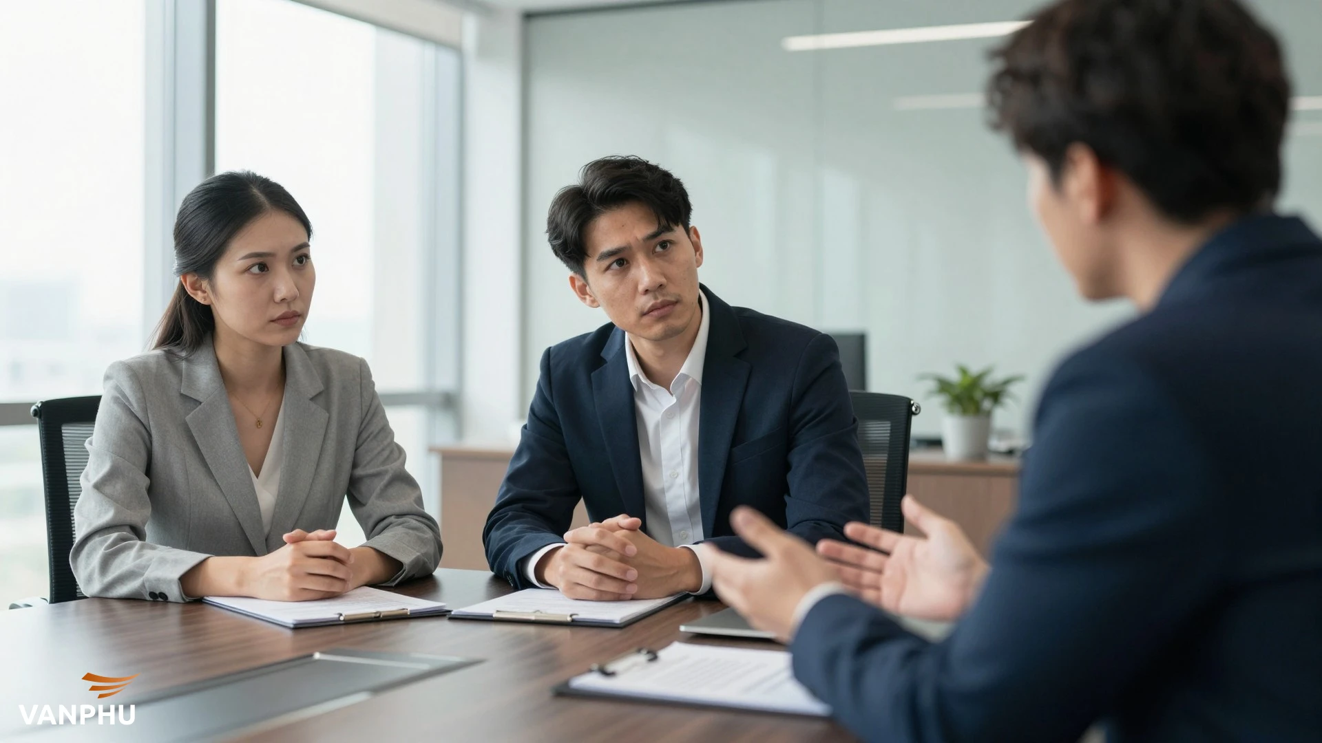 Giữ vững lập trường khi đối mặt áp lực mua bán nhà đất