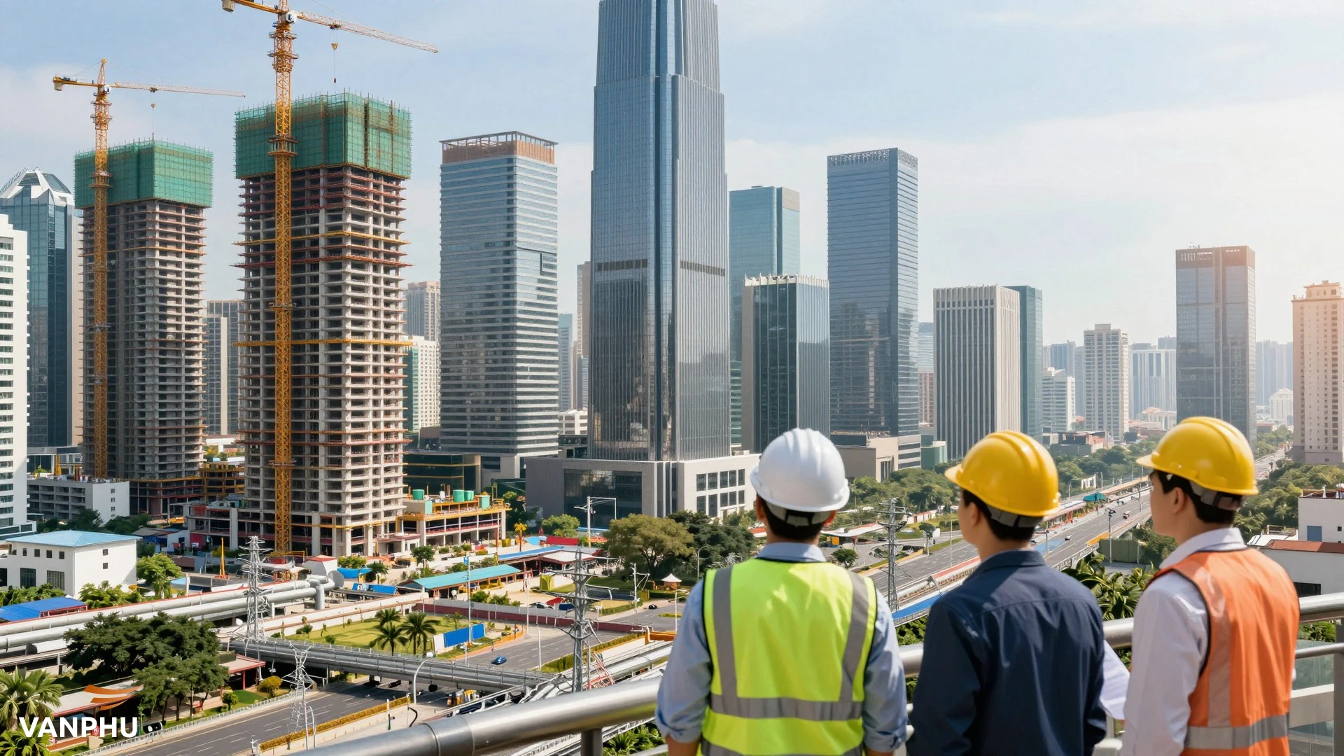 Hạ tầng điện nước và vai trò then chốt trong phát triển bất động sản Thanh Hóa