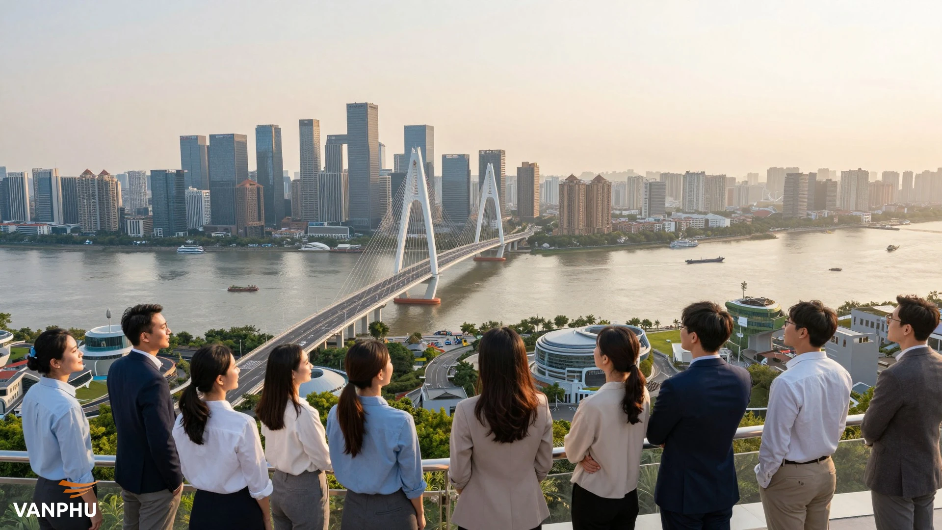 Hạ tầng Huế nâng tầm giá trị bất động sản