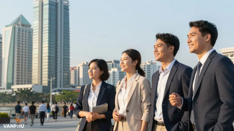 Hải Phòng: Điểm đến lý tưởng cho hành trình lập nghiệp của người trẻ