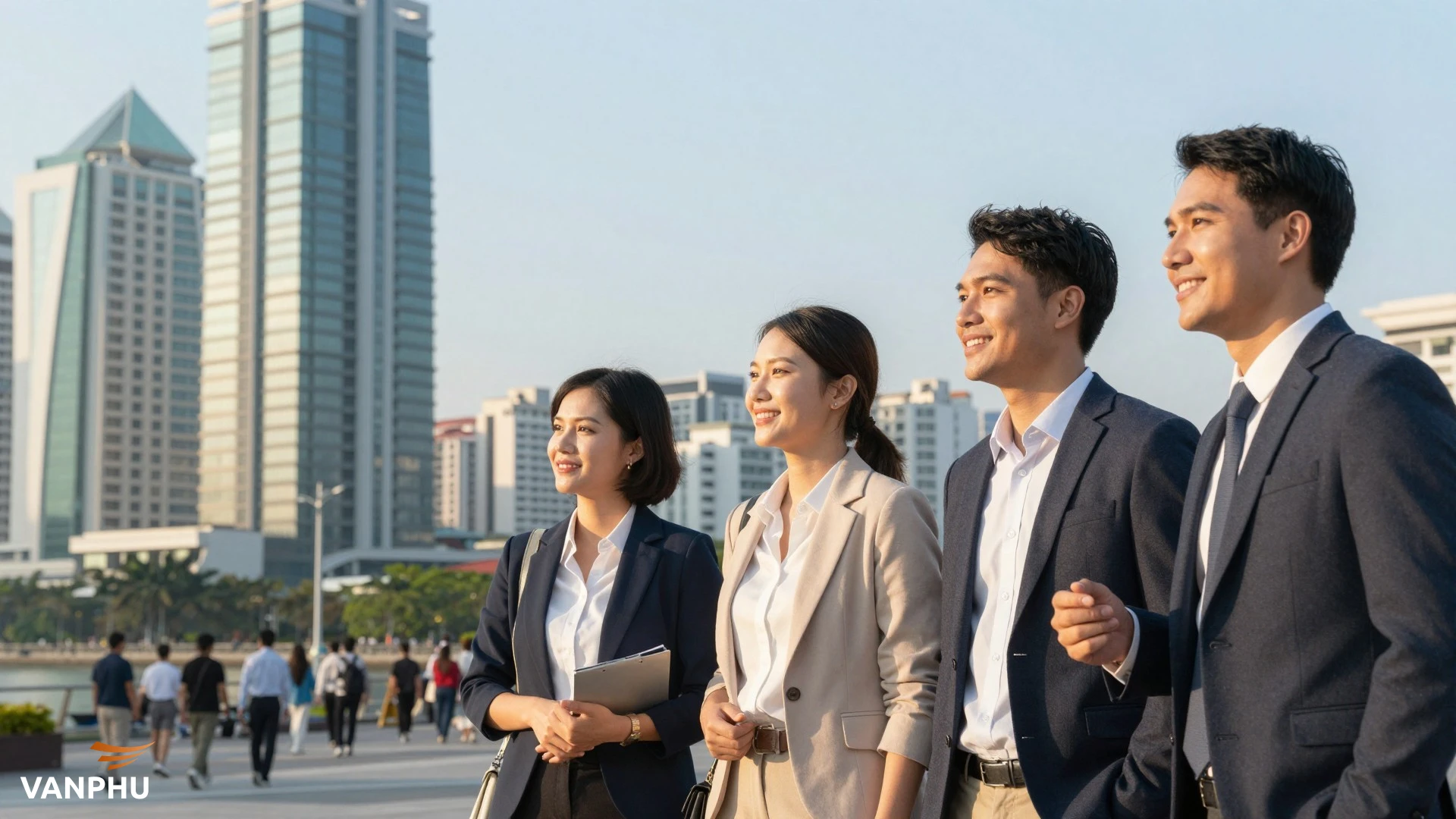 Hải Phòng: Điểm đến lý tưởng cho hành trình lập nghiệp của người trẻ