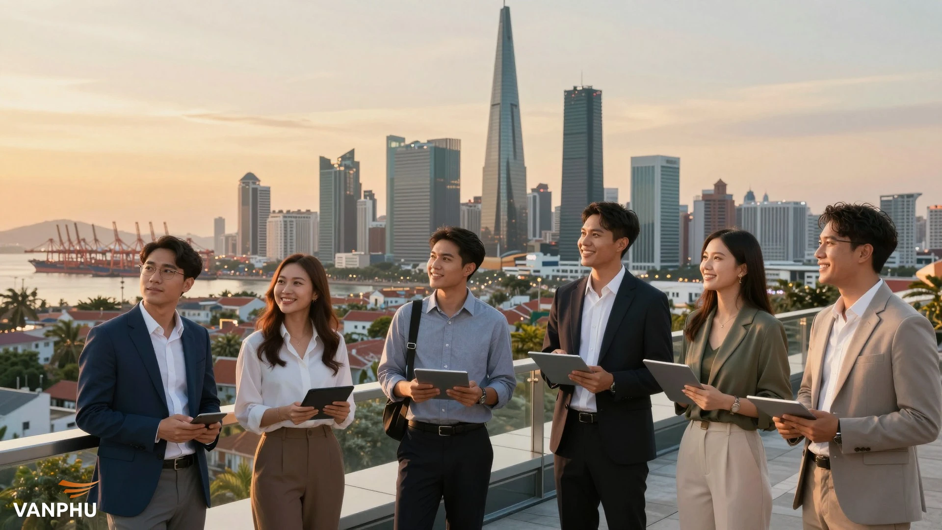 Hải Phòng: Miền đất hứa cho người trẻ khởi nghiệp và an cư lạc nghiệp