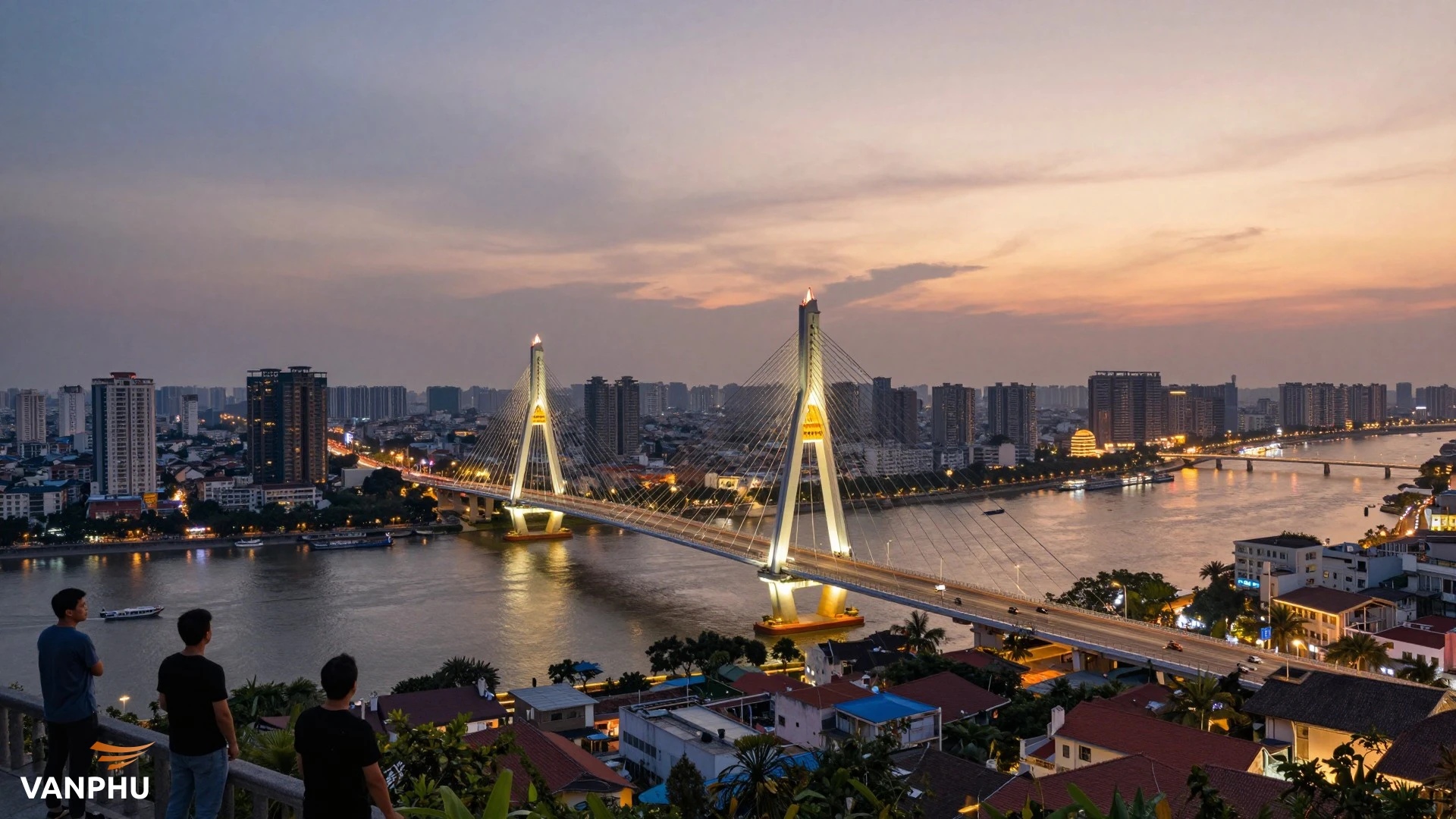 Hải Phòng – “Thành phố của những cây cầu”: Đòn bẩy vàng cho thị trường bất động sản