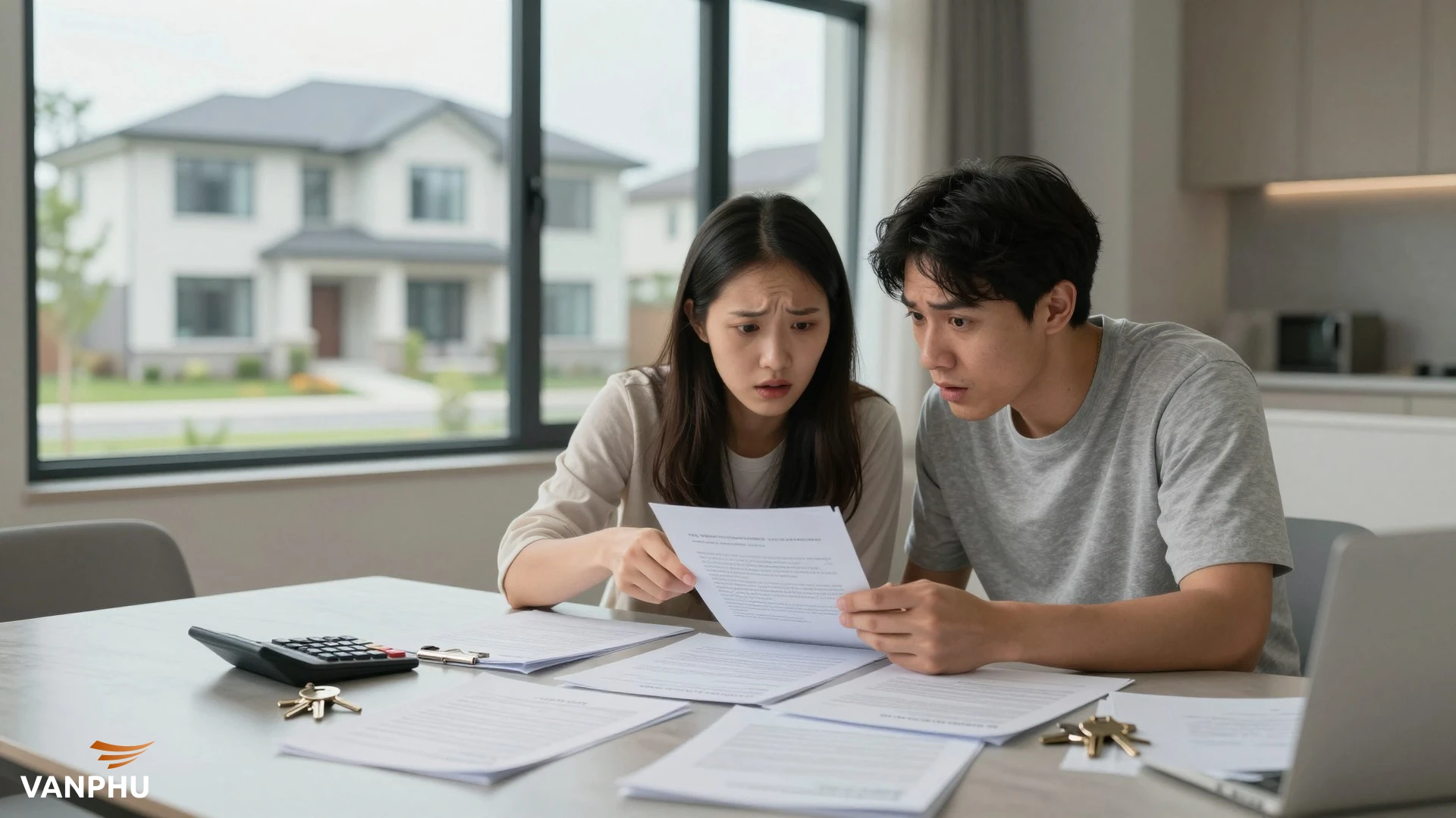 Hiểu rõ chi phí ẩn khi mua bất động sản: Tránh hụt hẫng tài chính