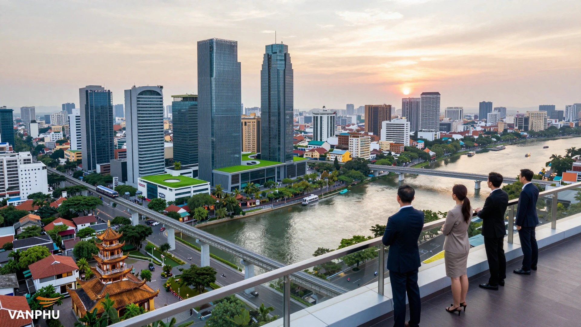 Huế 2030: Tầm nhìn và tiềm năng bứt phá của thị trường bất động sản
