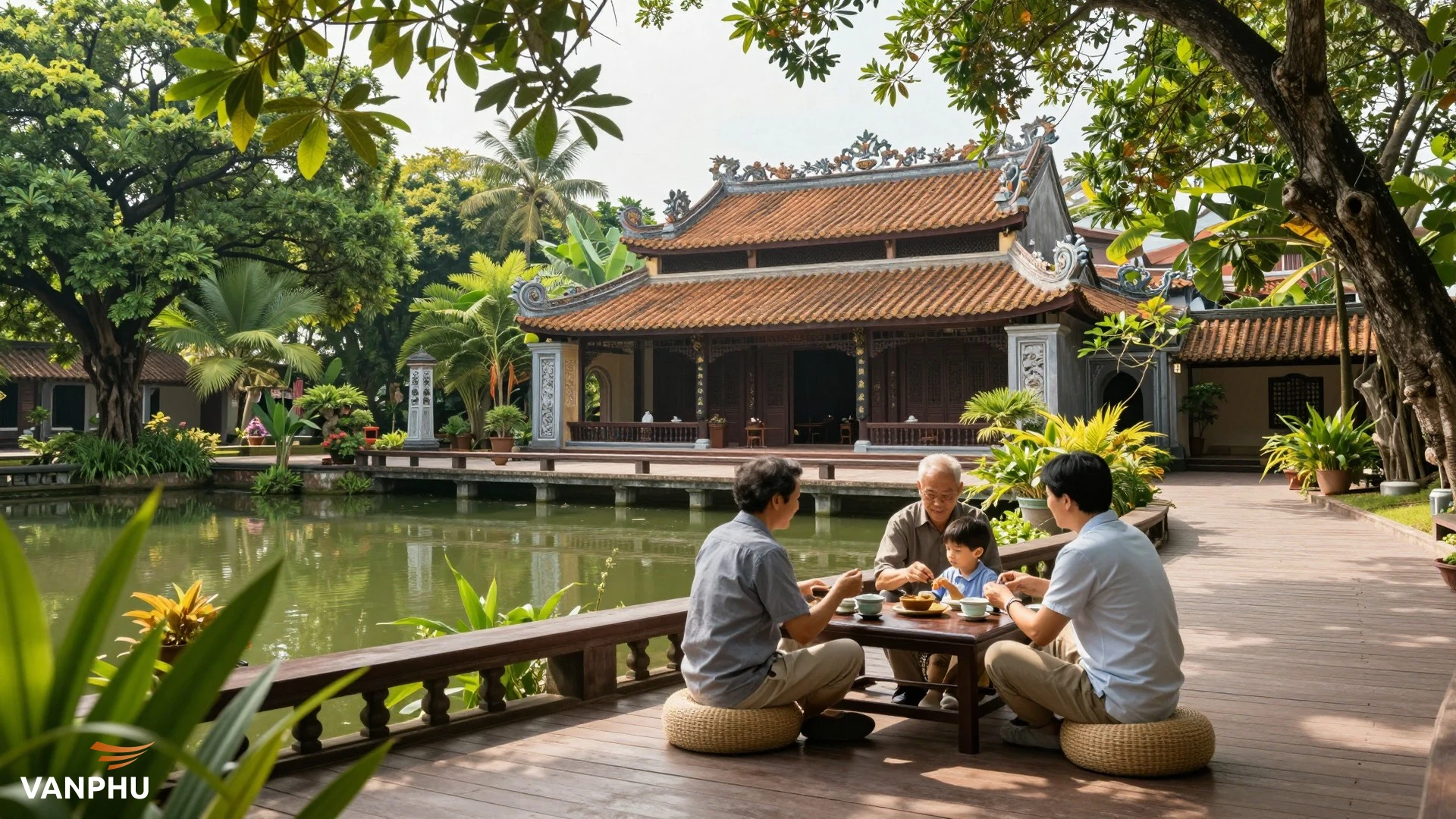 Huế: Bất động sản sống chậm – tiềm năng vàng cho nhà đầu tư cá nhân