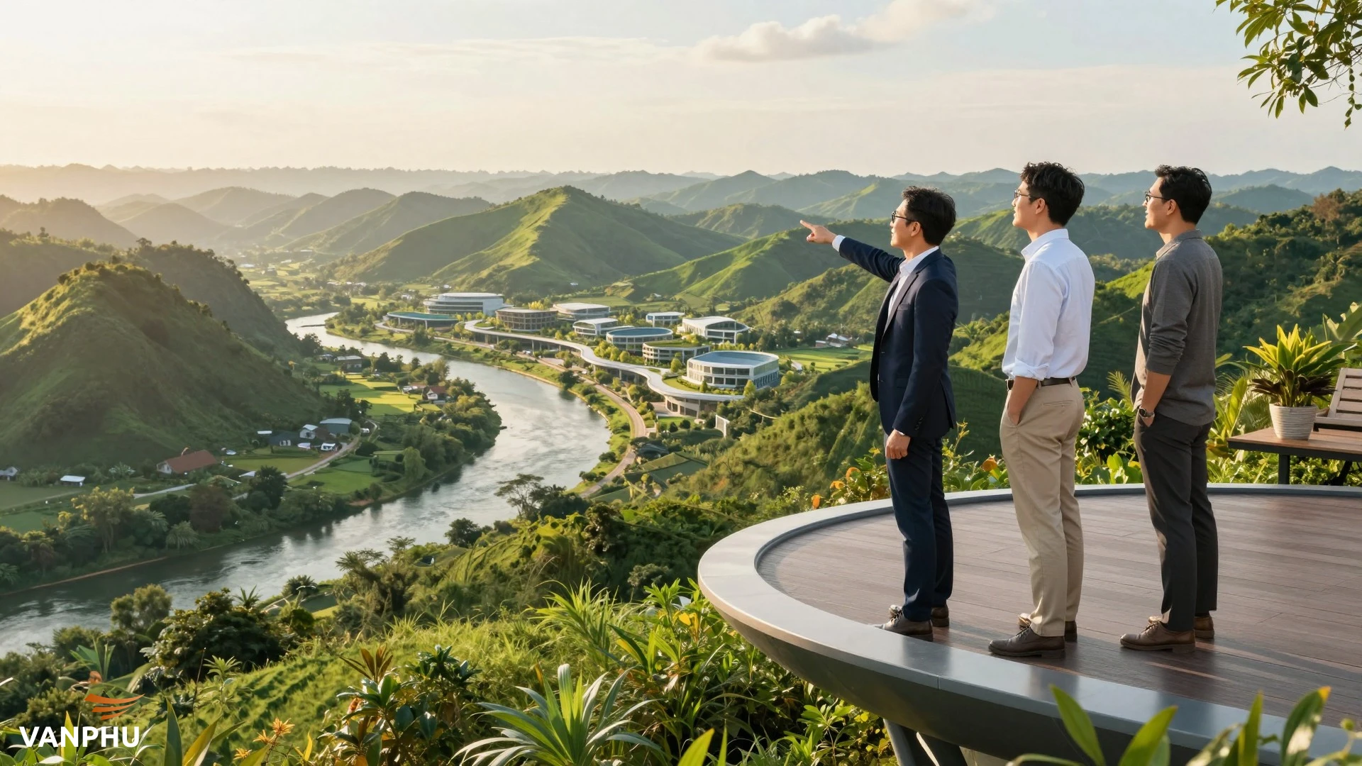 Huế: Cơ hội vàng cho nhà phát triển dự án sinh thái
