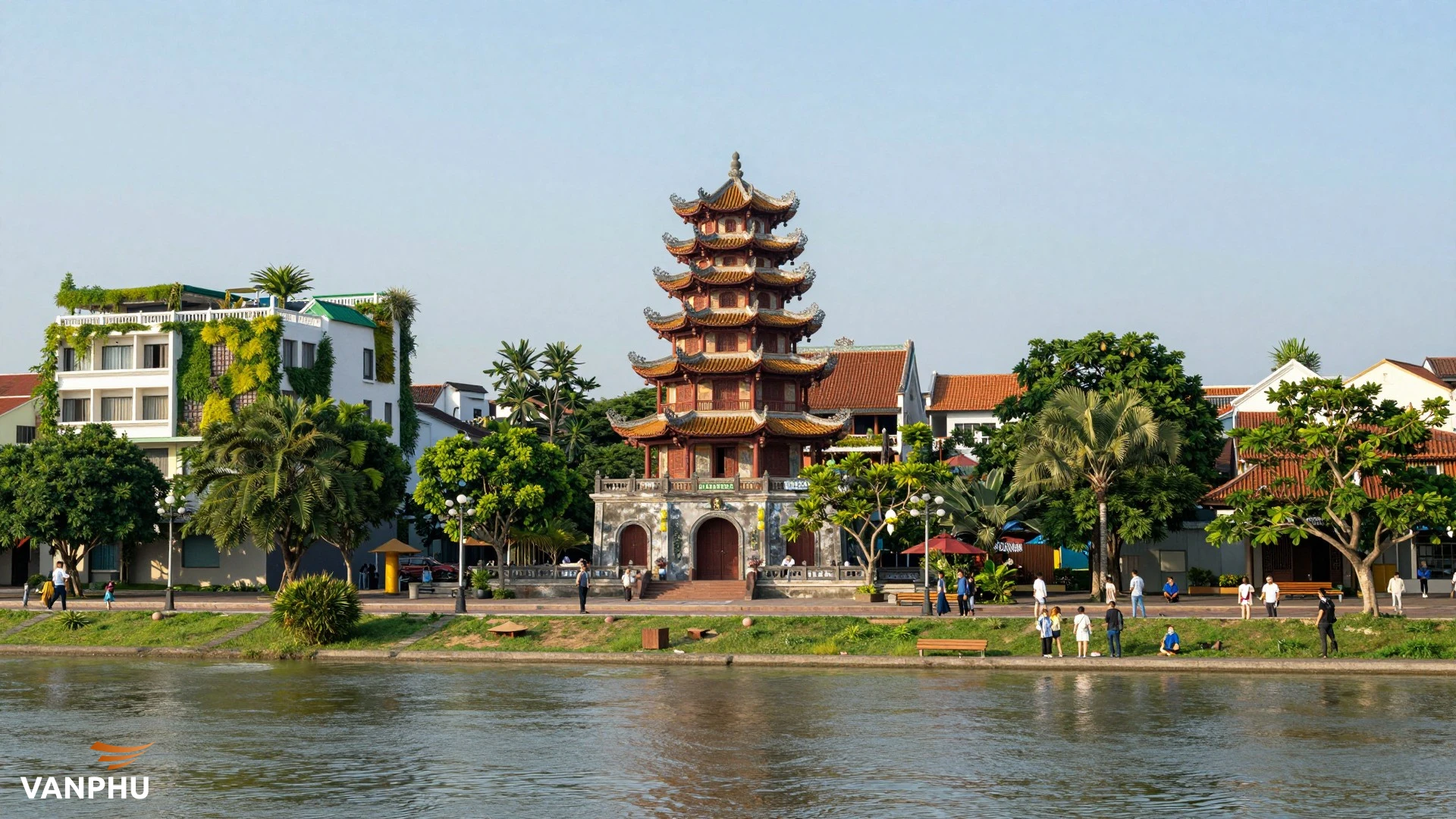 Huế: cuộc cách mạng bất động sản xanh và tiềm năng phát triển bền vững