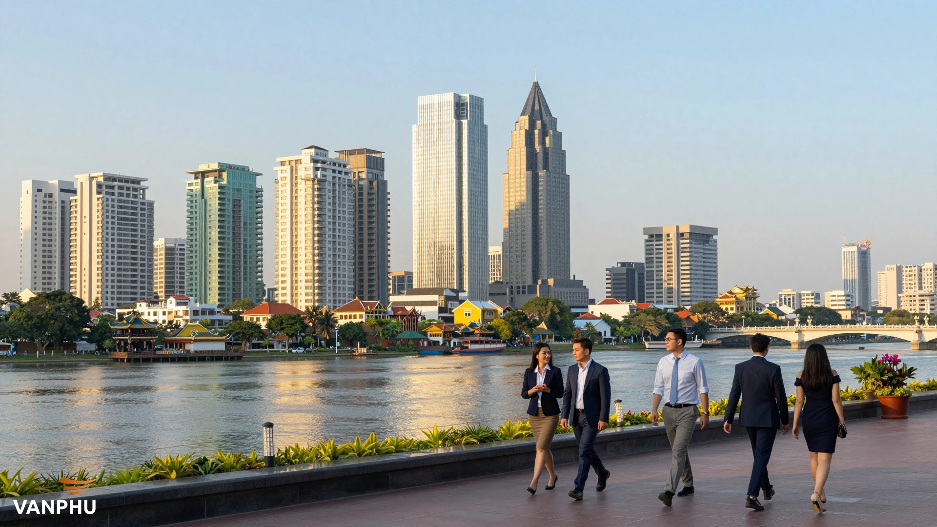 Huế: Điểm đến hấp dẫn thu hút vốn FDI vào thị trường bất động sản
