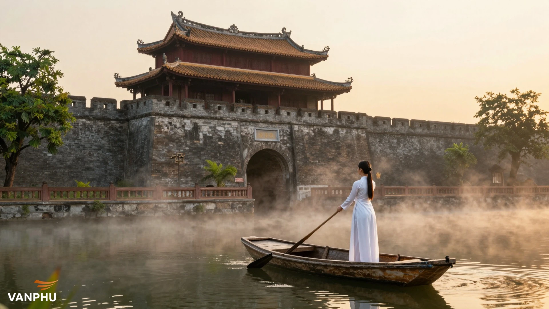 Huế: Thành phố của những giá trị trường tồn