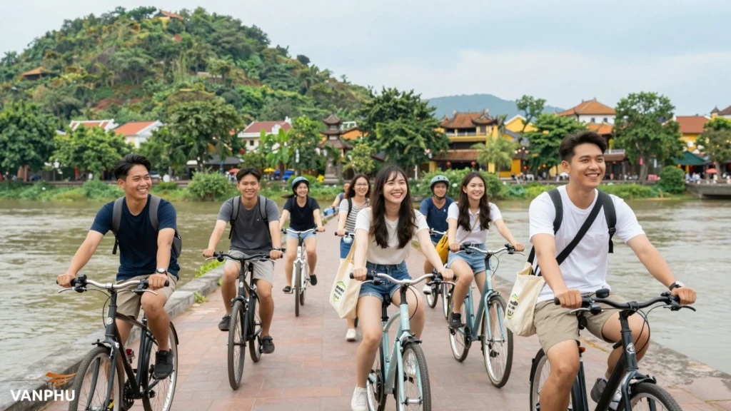 Huế và xu hướng sống xanh của Gen Z: Kiến tạo tương lai bền vững