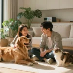 Hướng dẫn chọn nhà phù hợp cho thú cưng của bạn