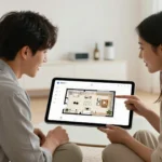 Hướng dẫn Gen Z sử dụng công nghệ tìm nhà thông minh hiệu quả