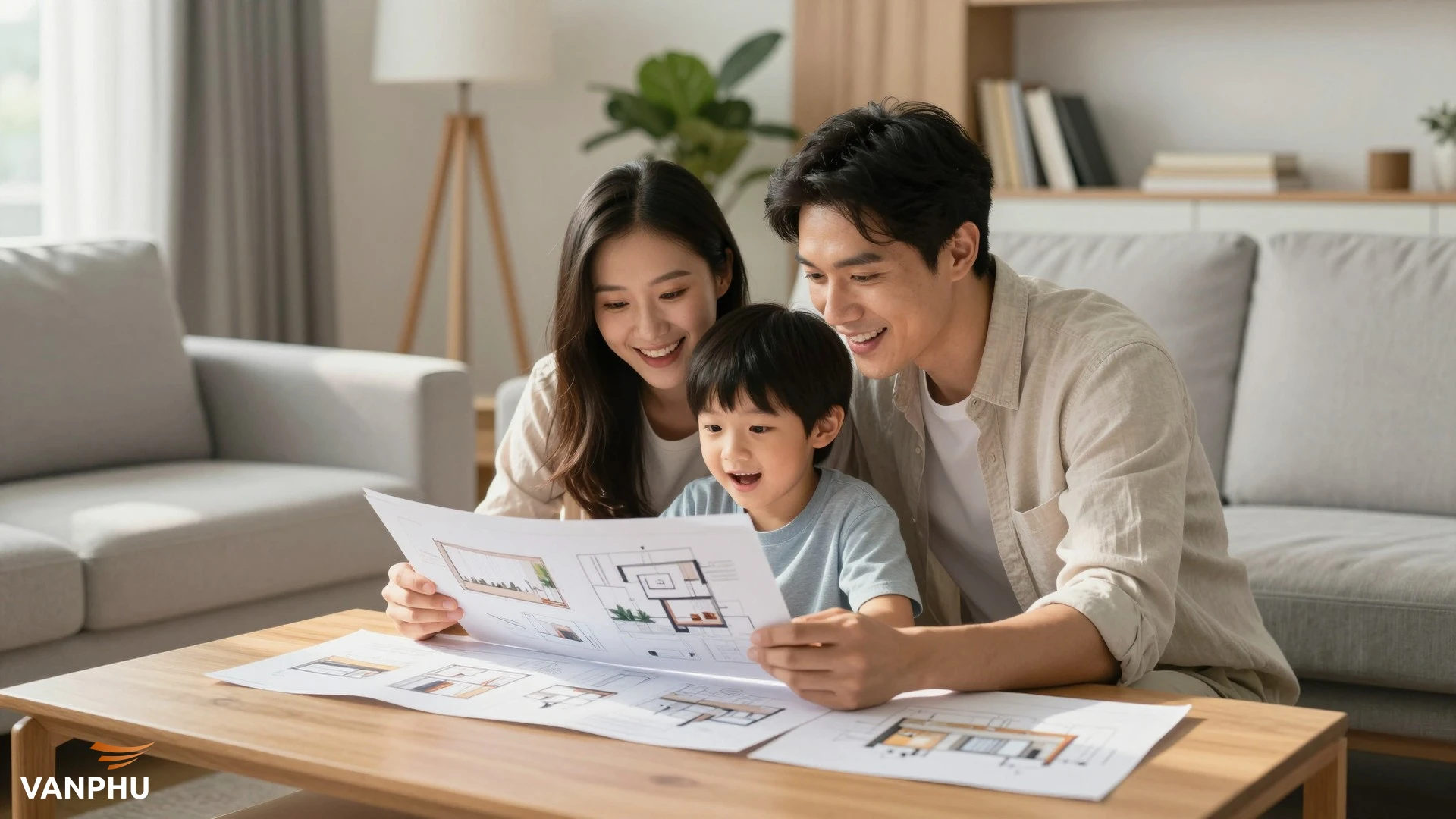 Kế hoạch cải tạo nâng cấp nhà ở theo ngân sách: Biến ước mơ thành hiện thực