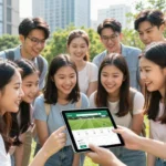 Khoảng cách số trong tiếp cận tiện ích thể thao là gì, và tại sao việc thu hẹp nó lại vô cùng quan trọng?