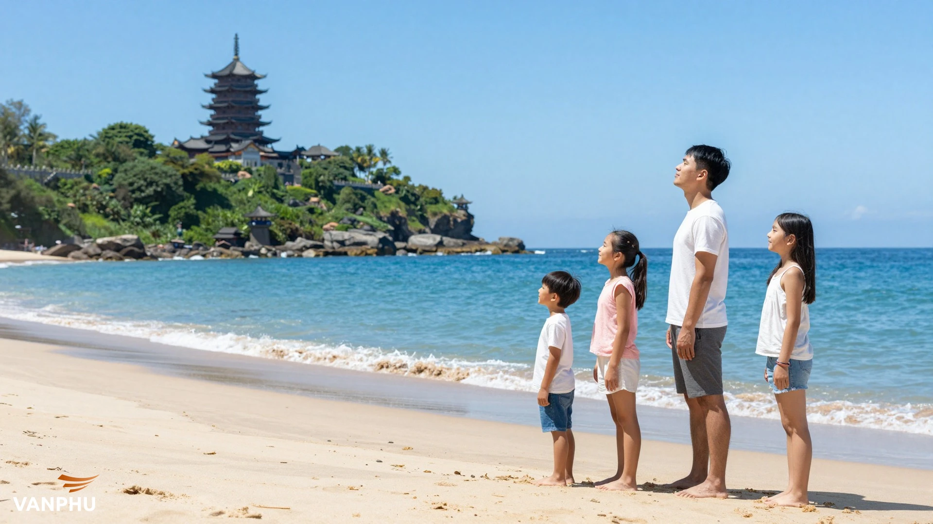 Không khí biển có thực sự là “thần dược” cho sức khỏe hô hấp của bệnh nhân hen suyễn không?