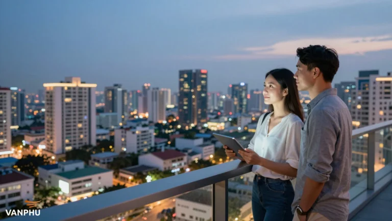 Khu vực nào tại TP.HCM còn quỹ căn hộ dưới 3 tỷ?