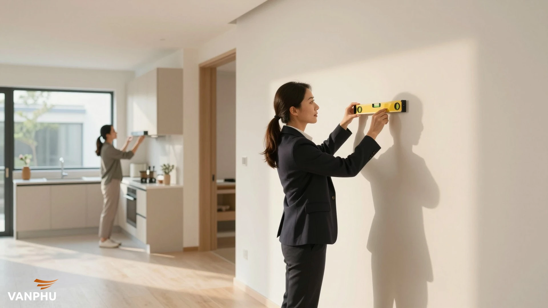 Kiểm tra chất lượng nhà trước khi nhận bàn giao: Cẩm nang cho người mua kỹ tính