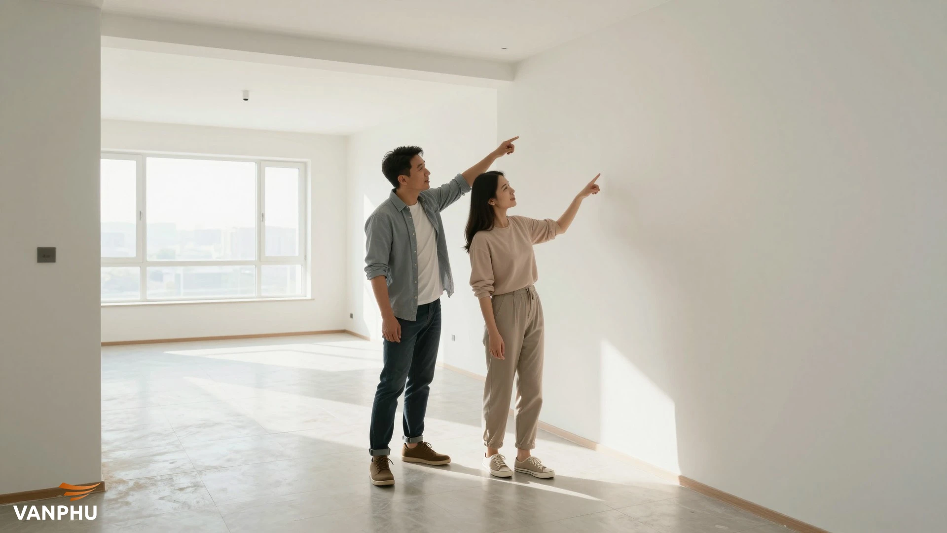 Kiểm tra chất lượng nhà trước khi nhận bàn giao: Cẩm nang toàn diện cho người mua kỹ tính