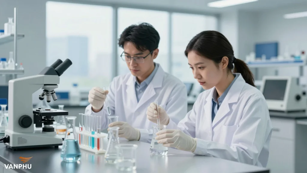 Kiểm tra chất lượng nước sinh hoạt tại các khu đô thị Hải Phòng: Hướng dẫn toàn diện