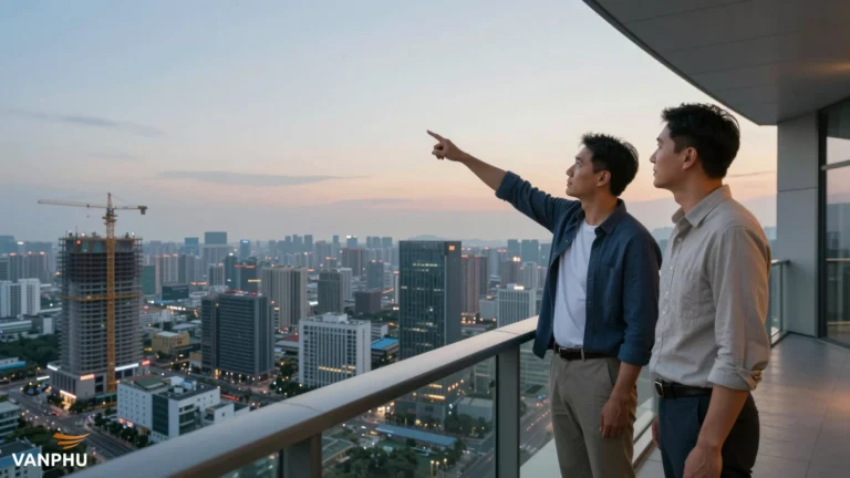 Kiểm tra quy hoạch khu vực: Chìa khóa vàng cho quyết định mua nhà dài hạn