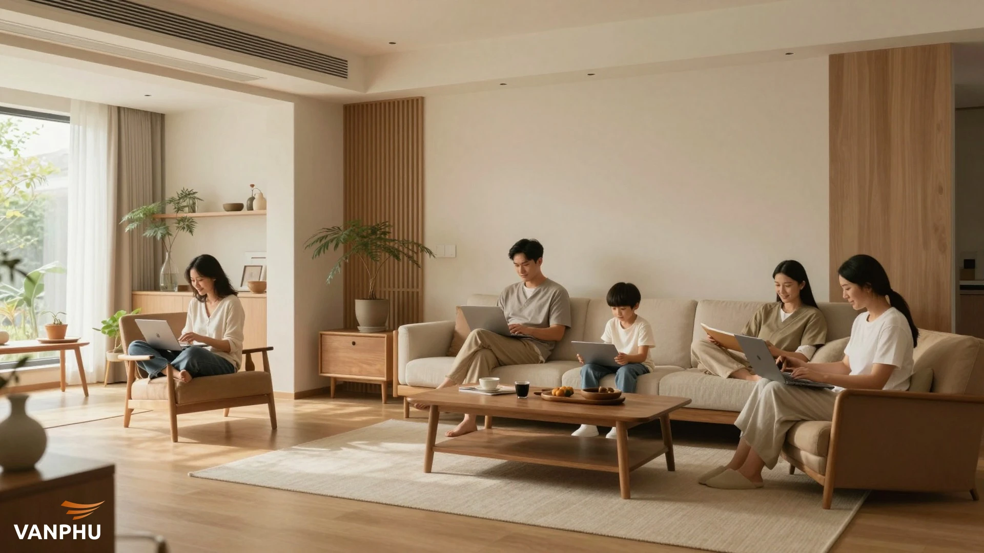 Kiến tạo không gian sống riêng biệt: Giảm áp lực xã hội qua thiết kế nhà cá nhân hóa
