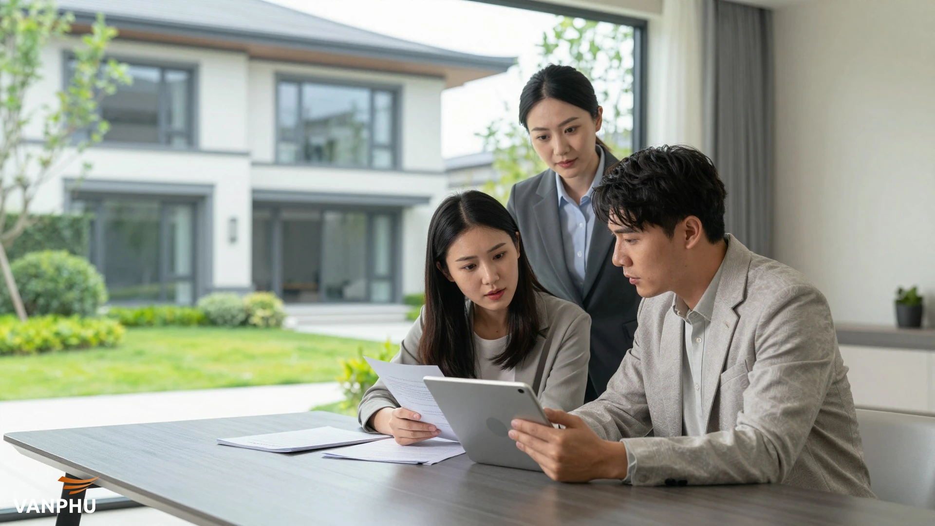Kinh nghiệm đàm phán giá nhà cho người trẻ: Bí quyết sở hữu tổ ấm mơ ước