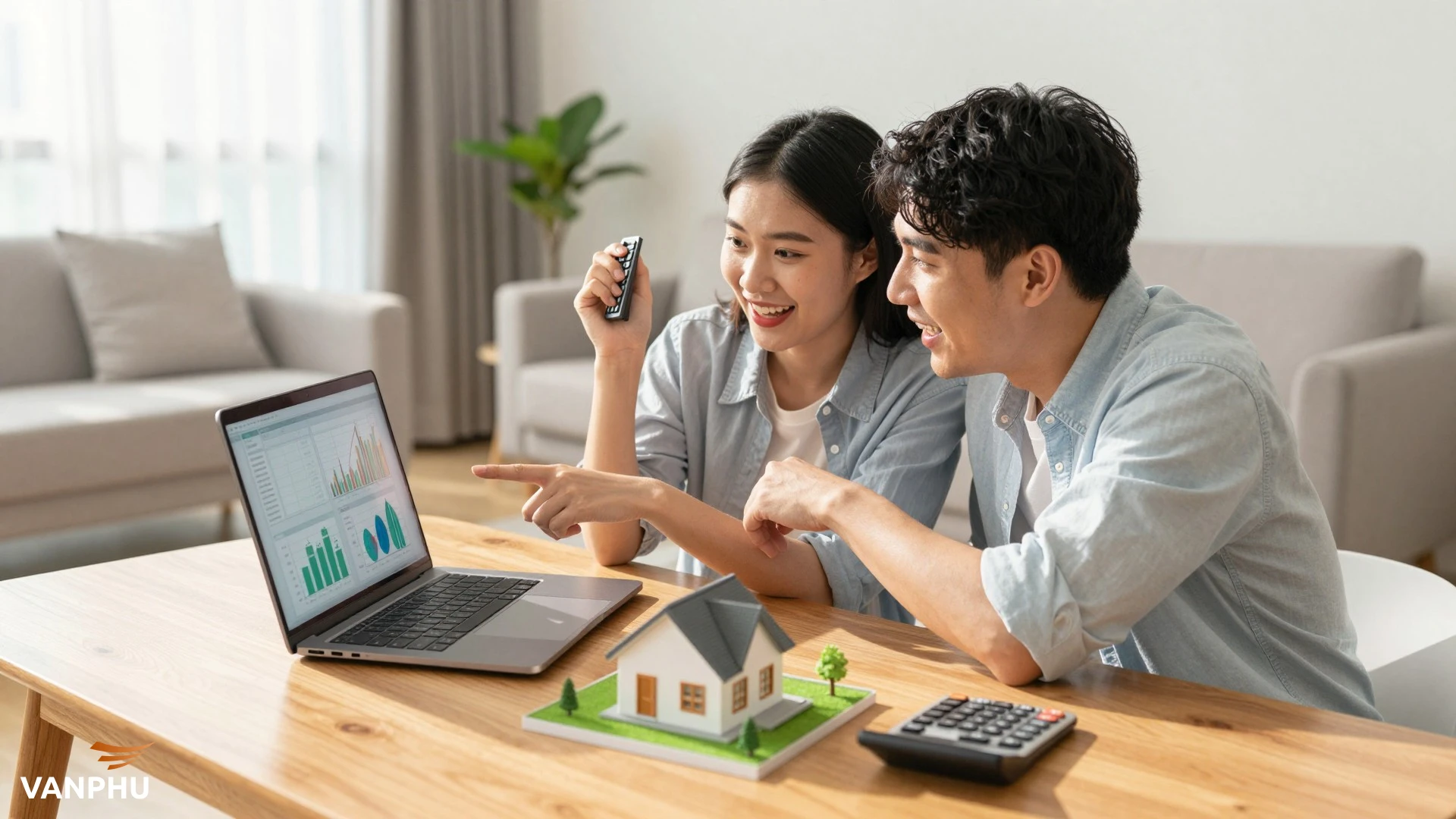 Lập kế hoạch tài chính mua nhà lần đầu thông minh cho người trẻ