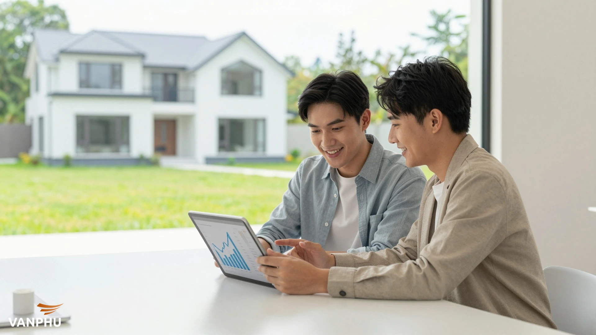 Lập kế hoạch tài chính thông minh: Chìa khóa sở hữu ngôi nhà đầu tiên
