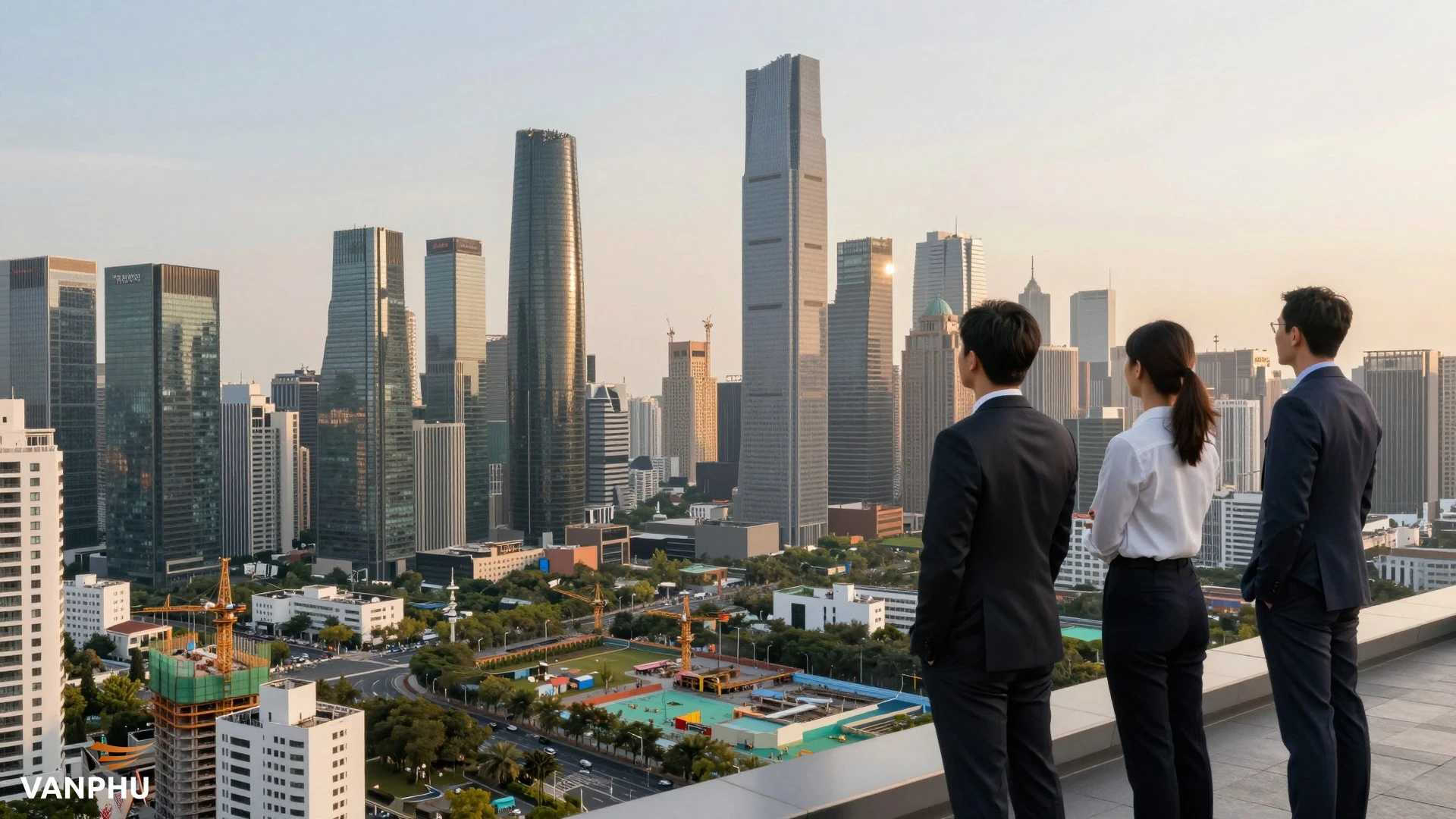 Lợi thế cạnh tranh của bất động sản Hải Phòng so với Quảng Ninh