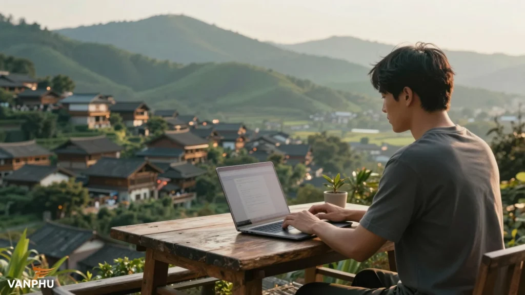 Lựa chọn thành phố nhỏ: Lợi thế cho người làm việc từ xa