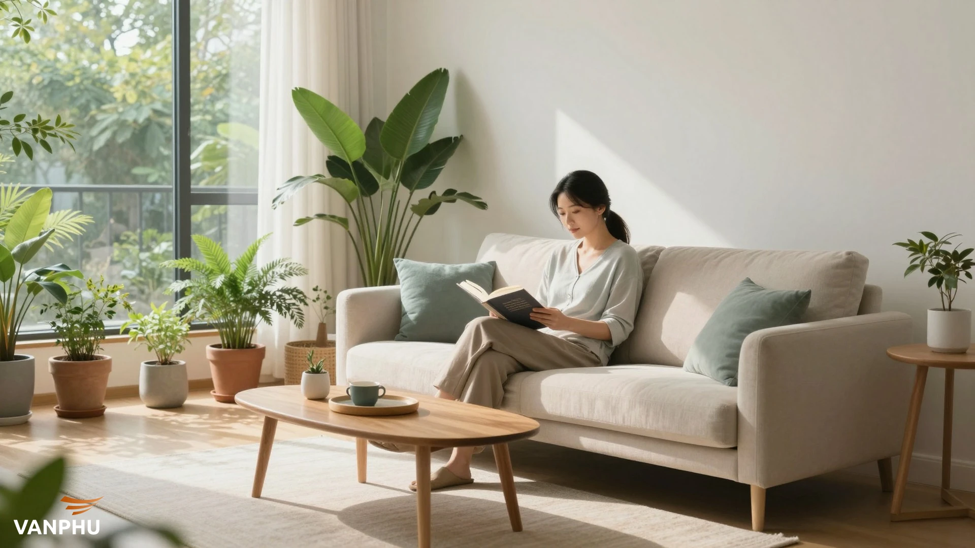 Màu sắc và tâm trạng: Thiết kế nội thất theo khoa học để kiến tạo không gian sống “chữa lành”