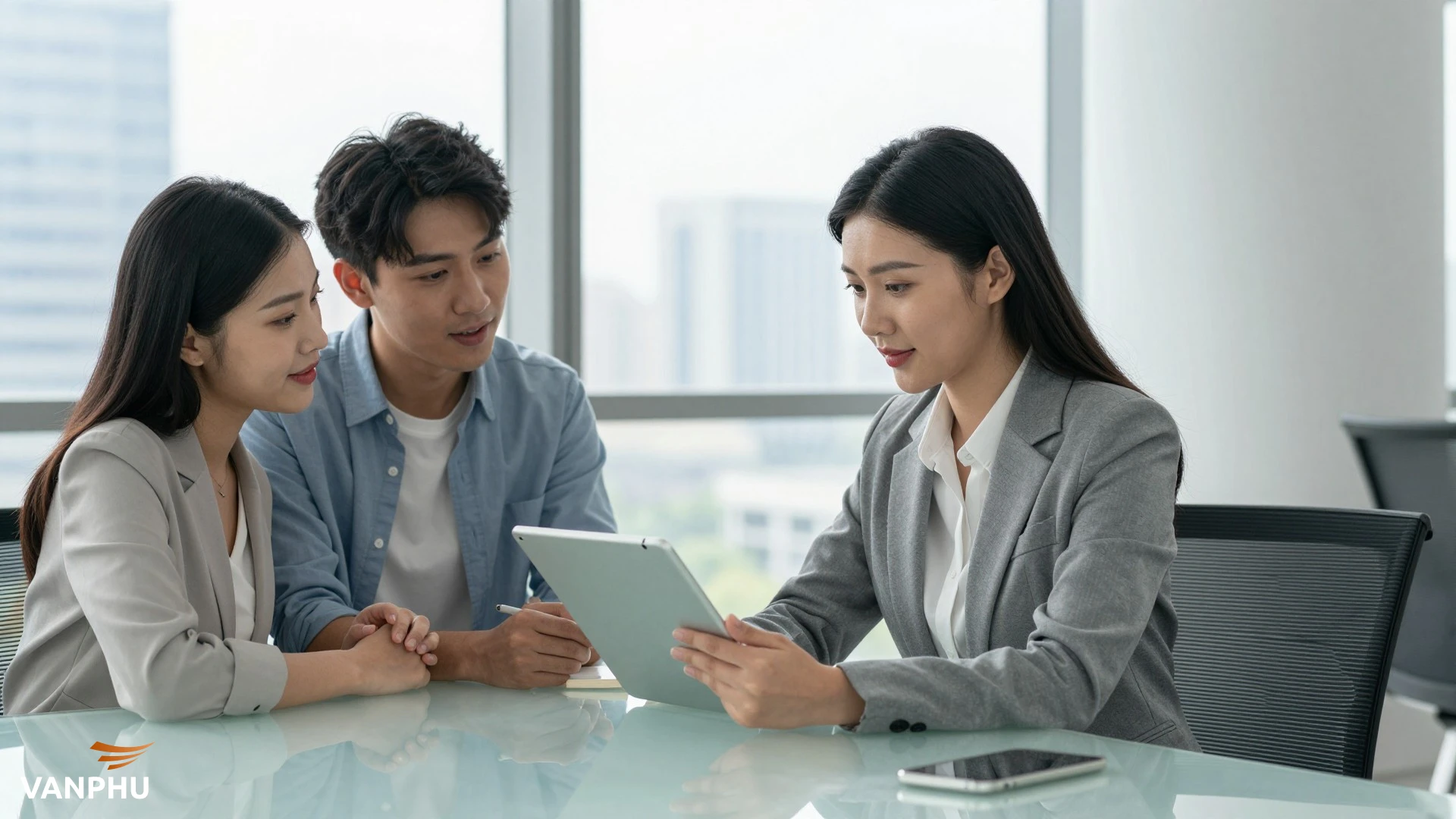 Môi giới bất động sản: Chìa khóa vàng cho người mua nhà lần đầu đàm phán giá tốt nhất