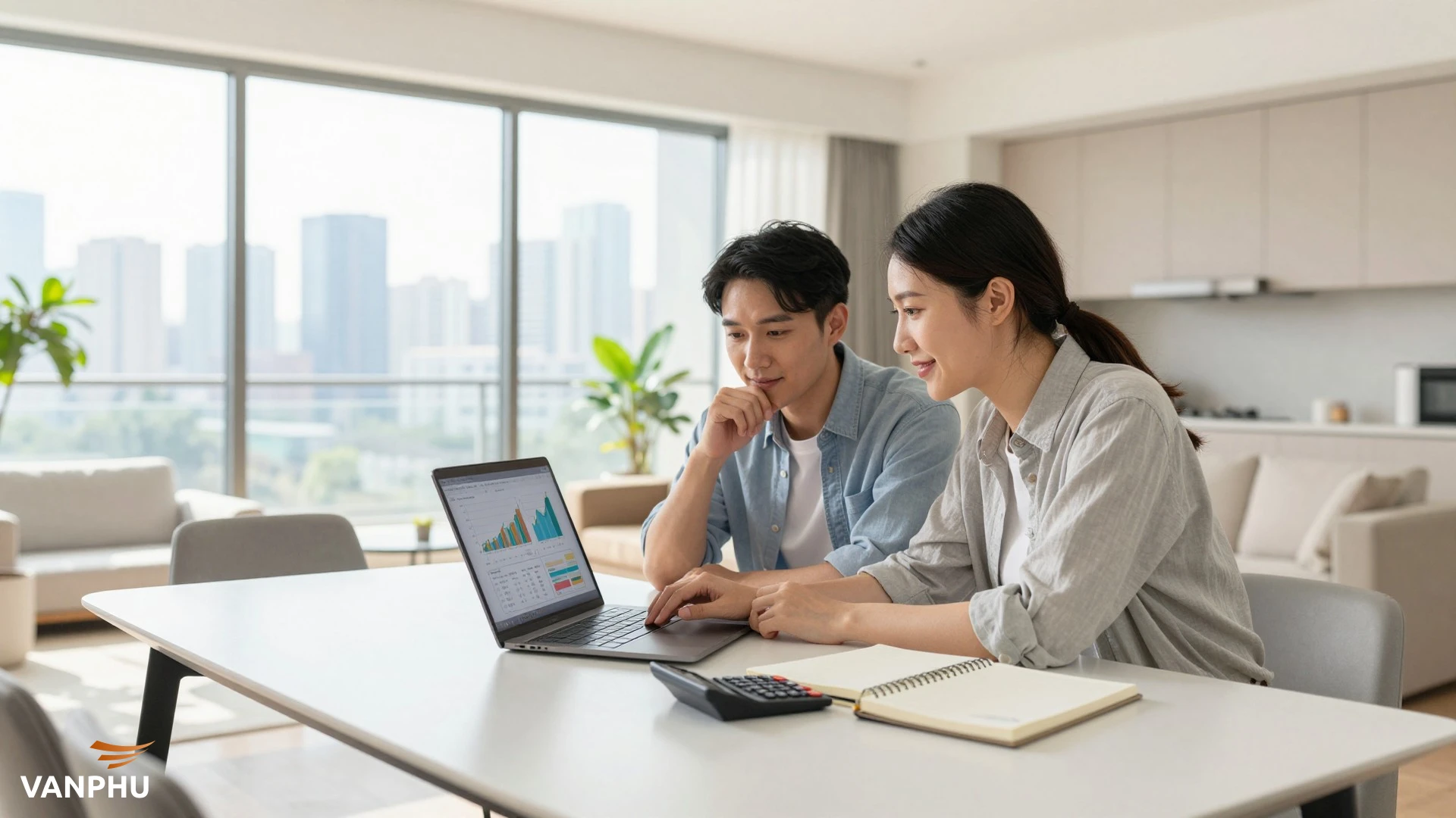 Mua căn hộ chung cư trả góp: Cần chuẩn bị bao nhiêu vốn tự có?