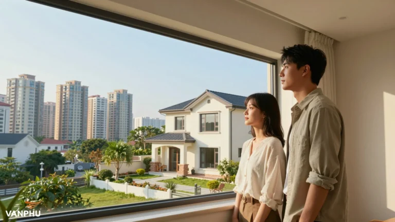 Mua nhà chung cư hay nhà đất: Quyết định nào cho thế hệ Gen Z?