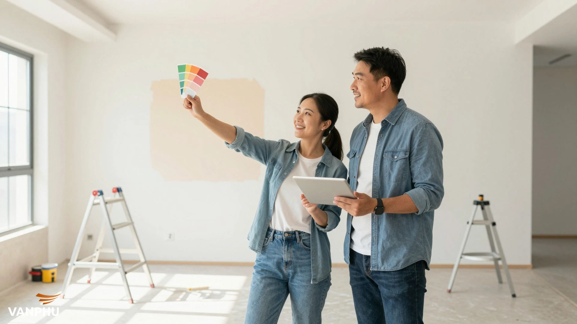 Mua nhà thô hay nhà hoàn thiện: Lựa chọn tối ưu chi phí cho người thích tự tay decor?