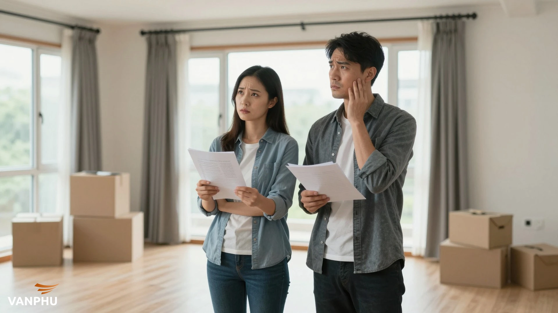 Mua nhà vượt khả năng: Những rủi ro tài chính tiềm ẩn và cách phòng tránh