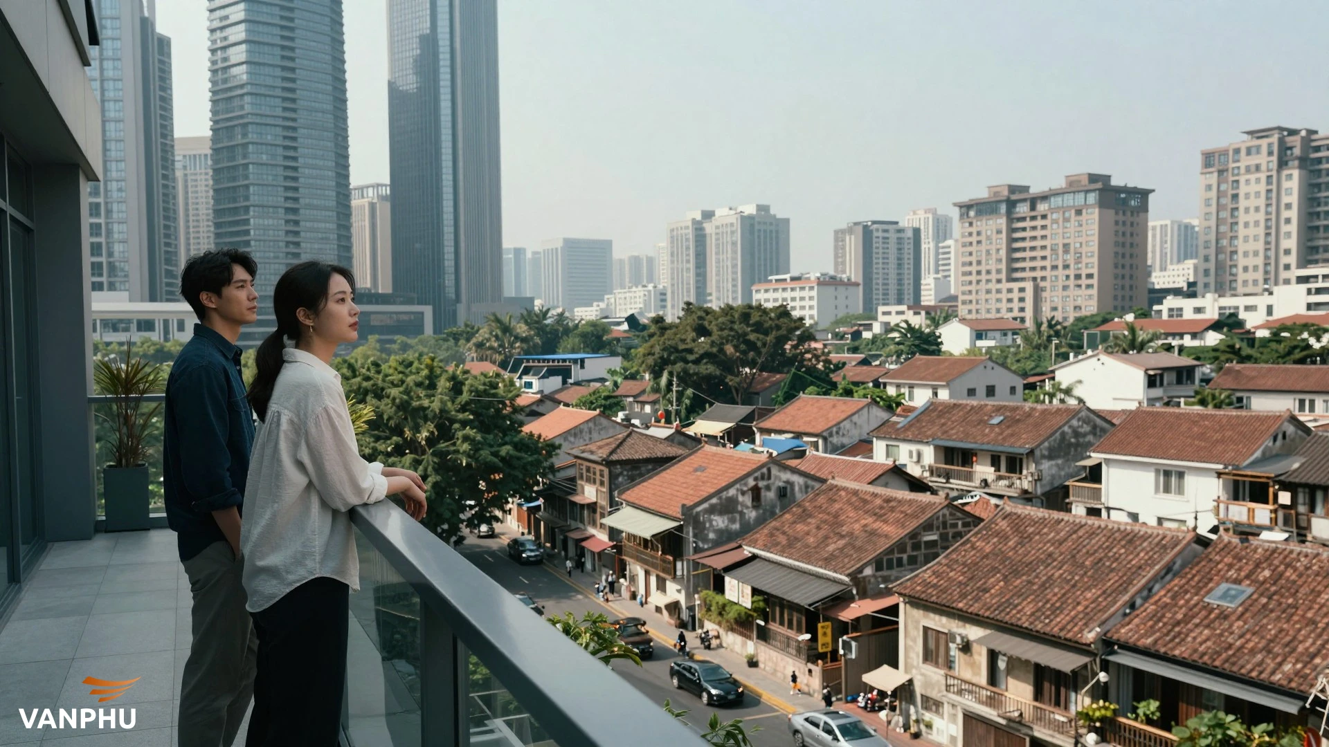 Nên mua nhà phố cổ chật hẹp hay chung cư cao cấp tại Hà Đông? Phân tích chi tiết cho người đang phân vân