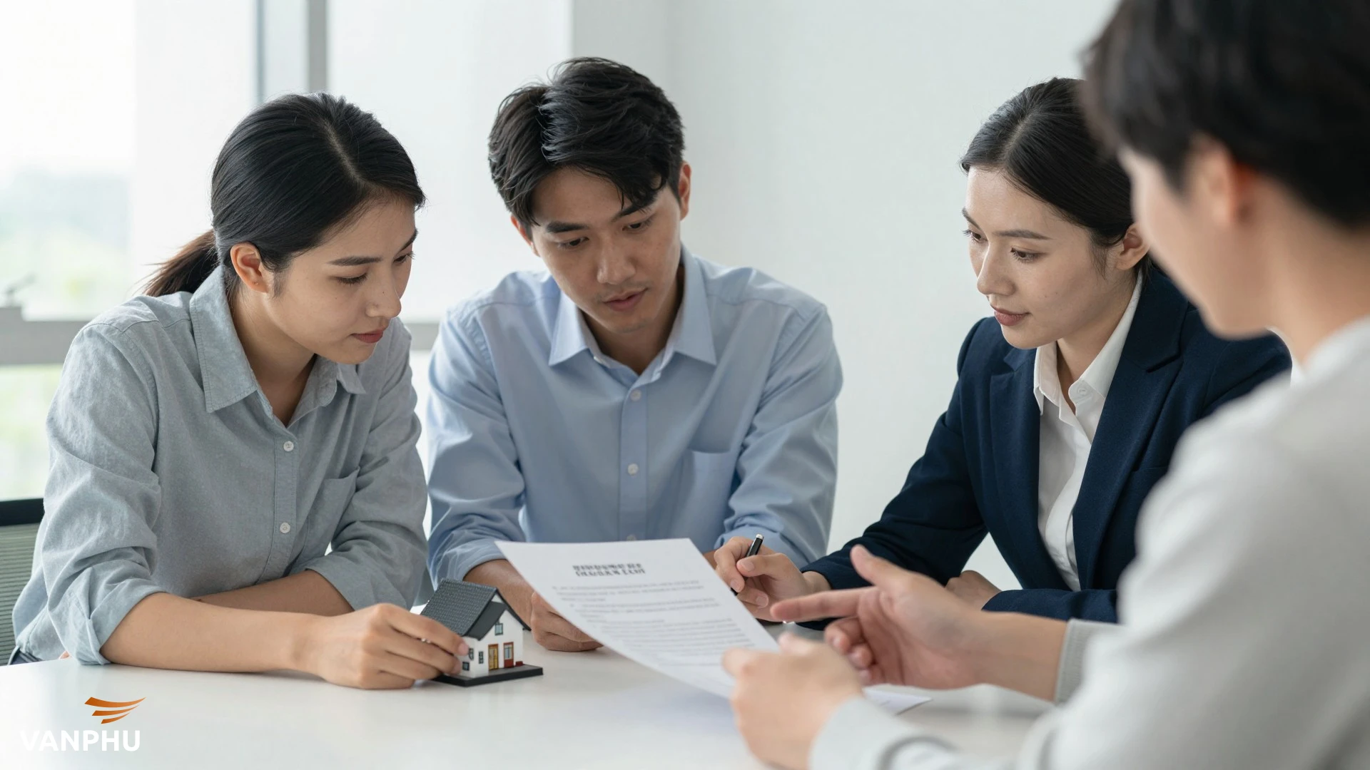 Những điều khoản quan trọng cần lưu ý trong hợp đồng đặt cọc mua nhà