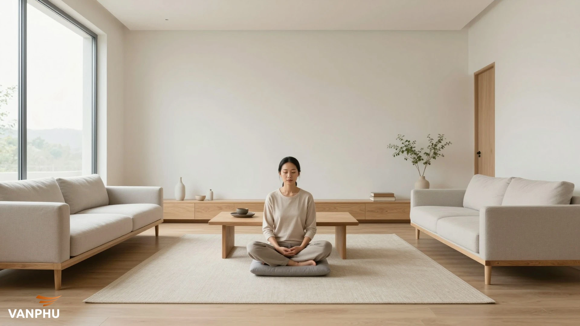 Nội thất tối giản: kiến tạo không gian thư giãn tối đa
