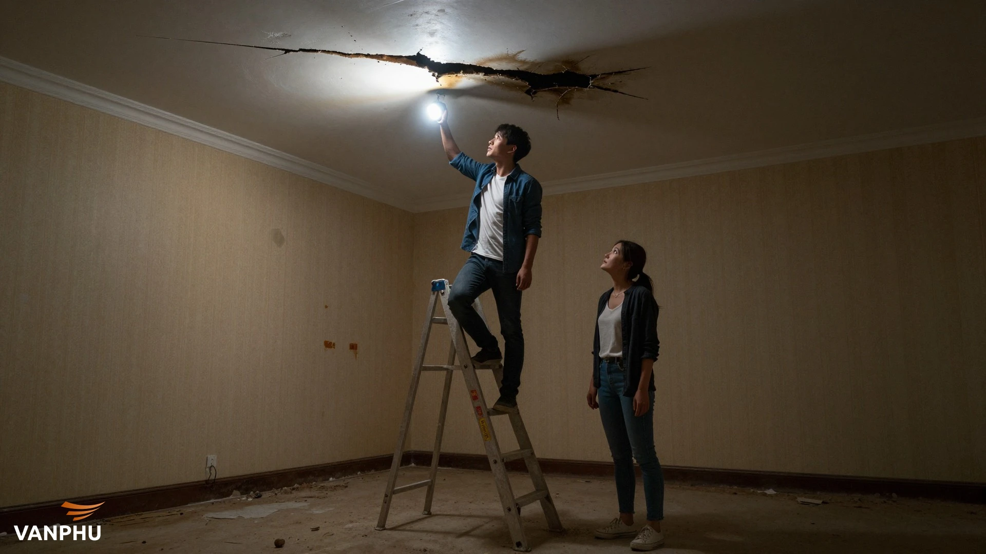 Phát hiện lỗi tiềm ẩn khi mua nhà cũ: Cẩm nang toàn diện để tránh sửa chữa tốn kém