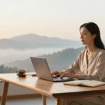 Phát triển bản thân toàn diện: Hành trình khám phá qua trải nghiệm sống remote